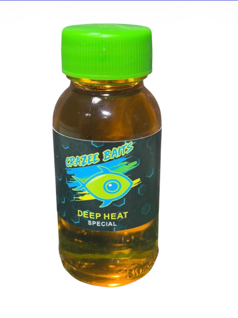 Crazee Baits (deep heat) Dip