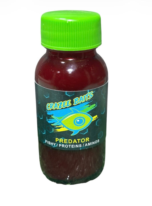 Crazee Baits (predator) Dip