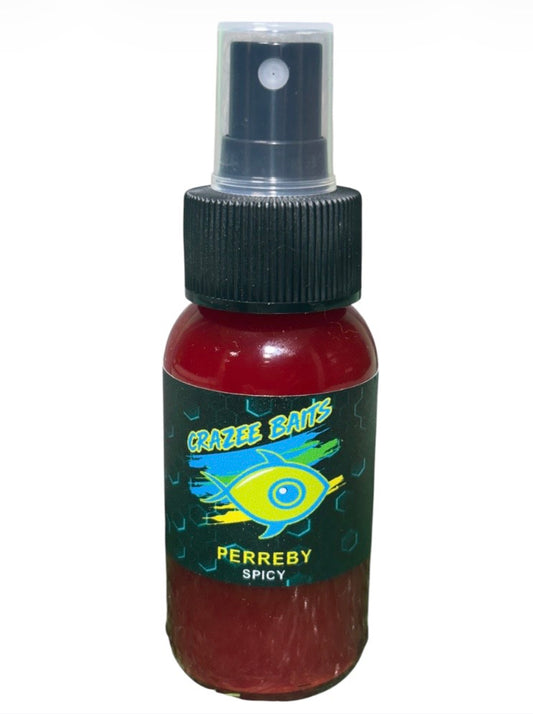 Crazee Baits (perreby) spray
