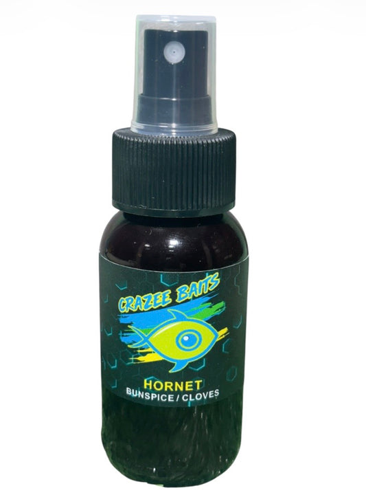Crazee Baits (hornet) spray