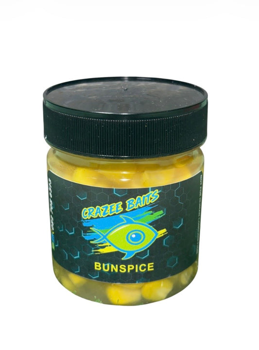 Crazee Baits (bunspice) corn