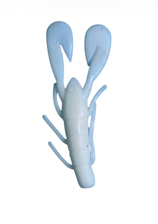 SPEED CRAW 3,5" White