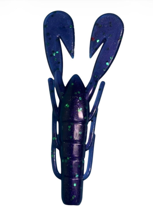 SPEED CRAW   3.5" purple