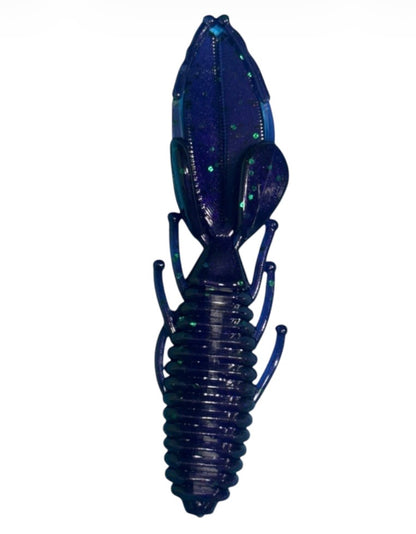 PUNCH BUG 4" purple
