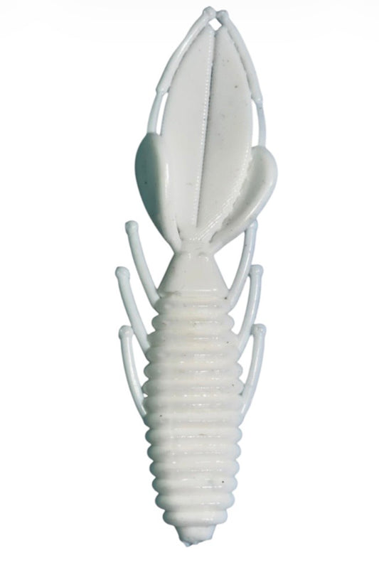 PUNCH BUG 4" White