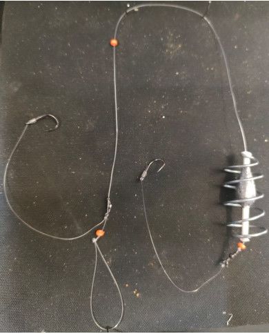 🎣 Crazy Cast Trace Pack – Spring Trace & Dart Trace (Millie Bomb Setup)