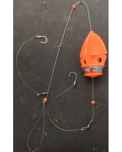 🎣 Crazy Cast Trace Pack – Spring Trace & Dart Trace (Millie Bomb Setup)