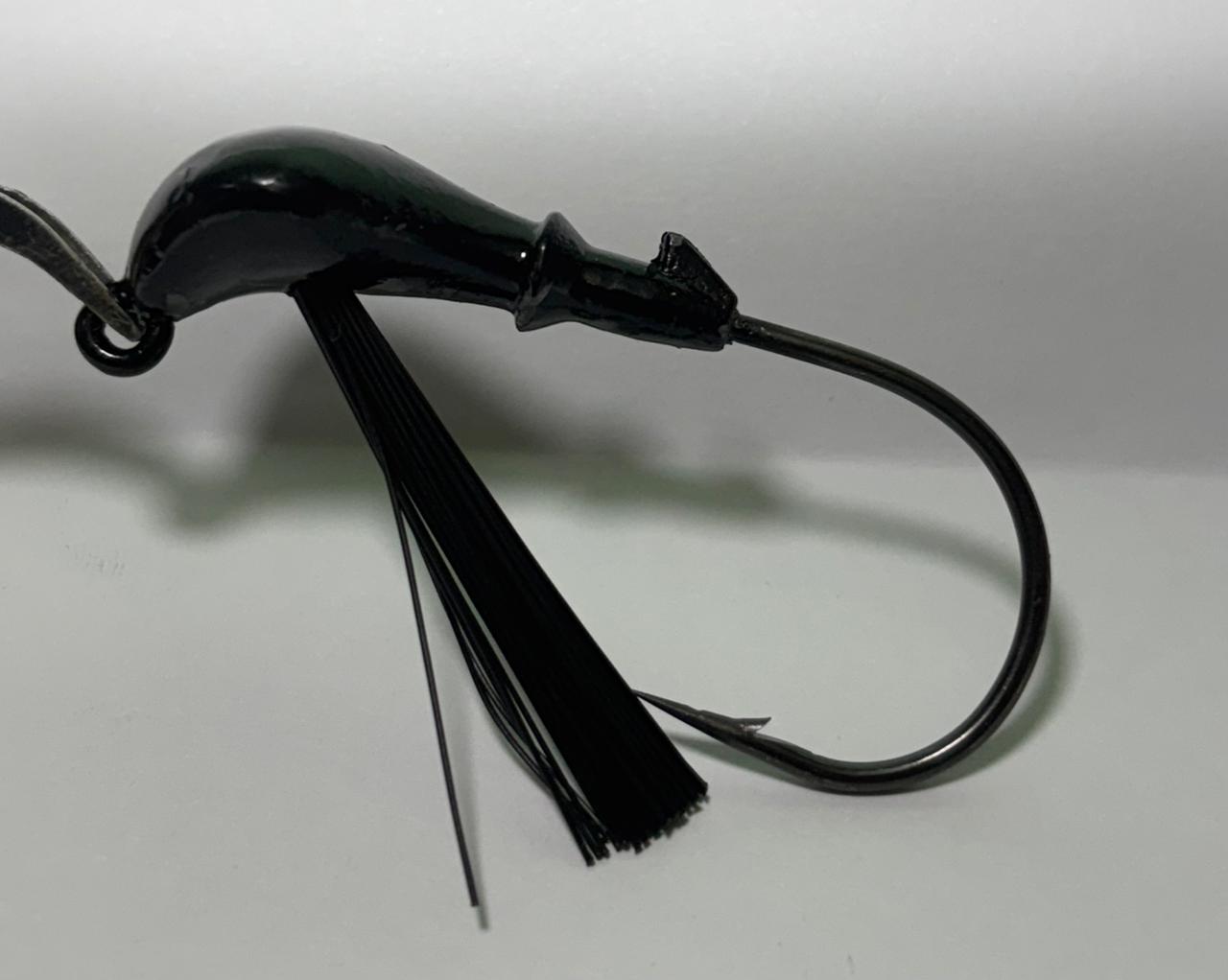 Crazy Cast Premium Jig Head 🎣 – Built to Cast. Built to Catch.
