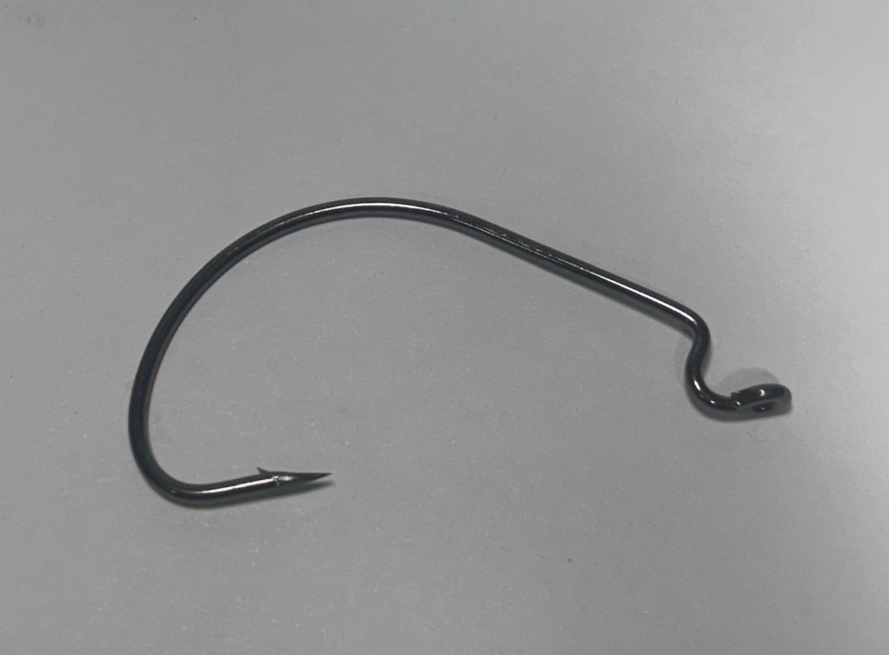Crazy Cast EWG Bass Hooks – Available in 2/0, 3/0, 4/0 & 5/0