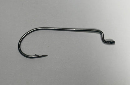 Crazy Cast Worm Hooks – Built to Hook. Built to Last. 🎣