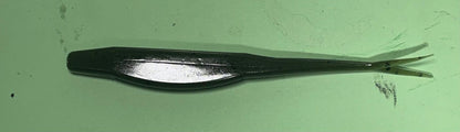 Crazy Cast MYEOL Slim Paddle Tail Soft Plastic Lure – Large 13cm | 1 Bait Co.