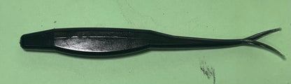 Crazy Cast MYEOL Slim Paddle Tail Soft Plastic Lure – Large 13cm | 1 Bait Co.