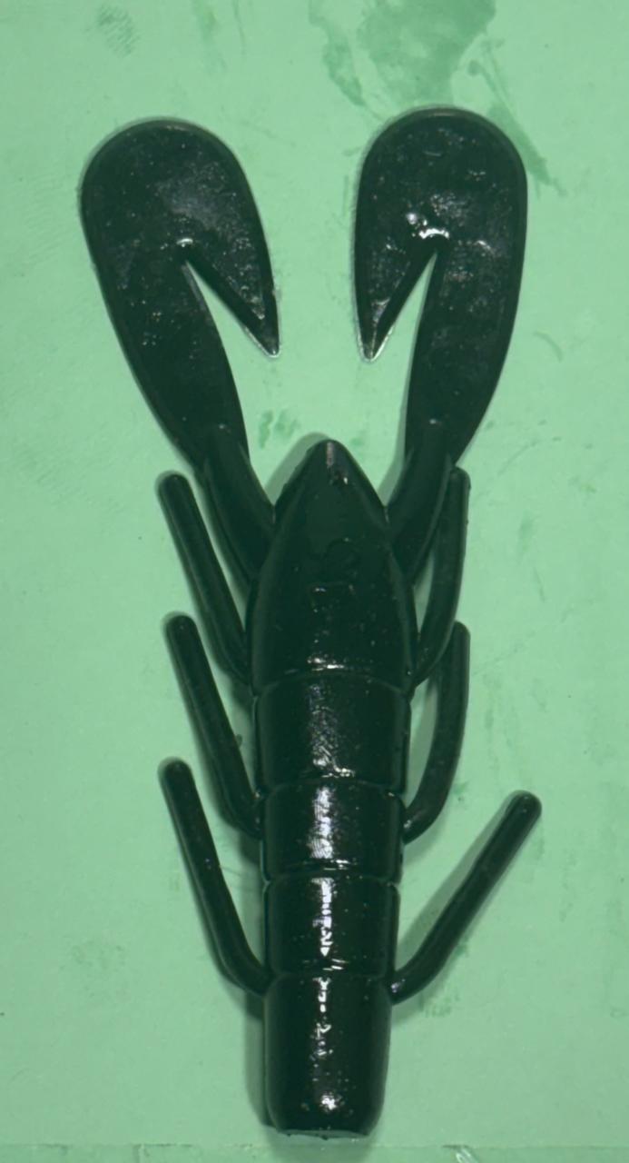 Clawz Creature 90mm | Hand-Poured Soft Bait – 1 Bait Co.