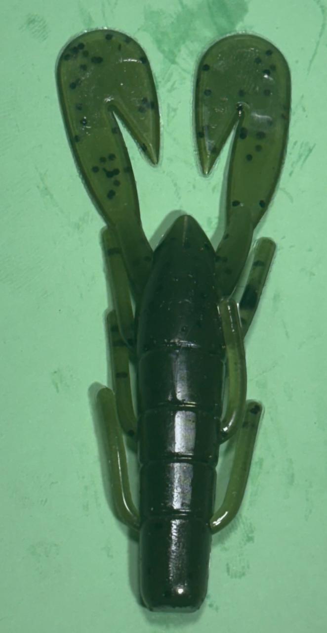 Clawz Creature 90mm | Hand-Poured Soft Bait – 1 Bait Co.