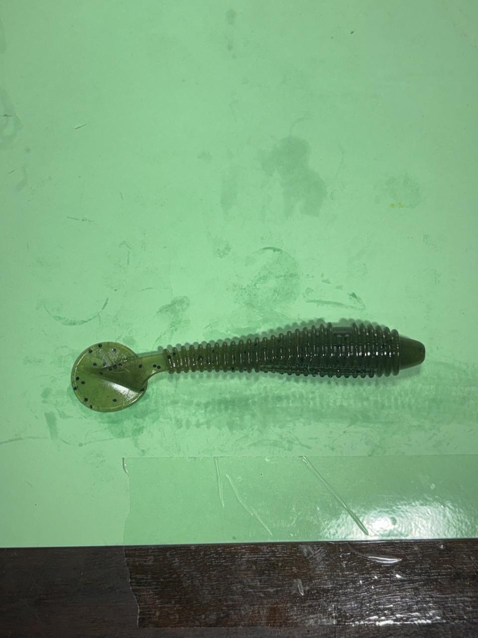 1 Bait Co. Paddle Tail Soft Lure 90mm – Custom Made Soft Bait | Multiple Colours