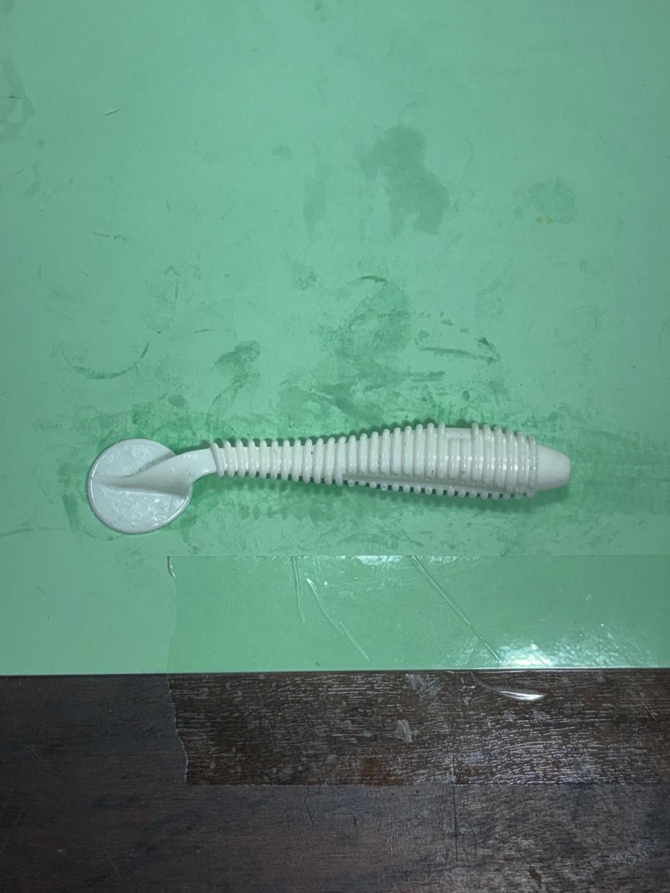 1 Bait Co. Paddle Tail Soft Lure 90mm – Custom Made Soft Bait | Multiple Colours