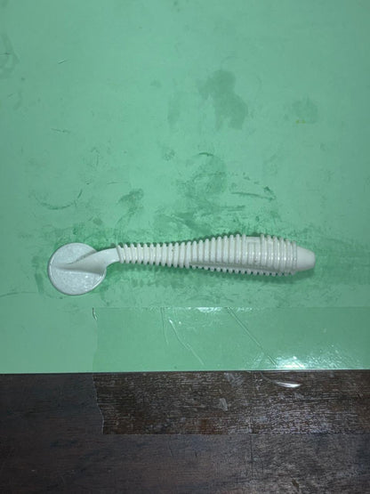 1 Bait Co. Paddle Tail Soft Lure 90mm – Custom Made Soft Bait | Multiple Colours