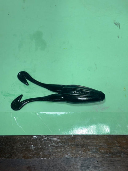 1 Bait Co. Frog Soft Lure 90mm – Built to Trigger More Strikes 🐸🎣