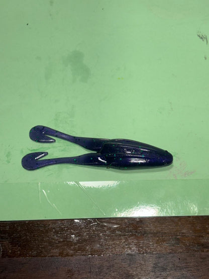 1 Bait Co. Frog Soft Lure 90mm – Built to Trigger More Strikes 🐸🎣