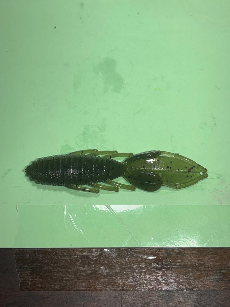 1 Bait Co. Punch Bugs – 90mm Soft Plastic Lure 🎣