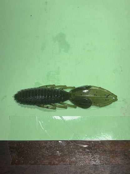 1 Bait Co. Punch Bugs – 90mm Soft Plastic Lure 🎣