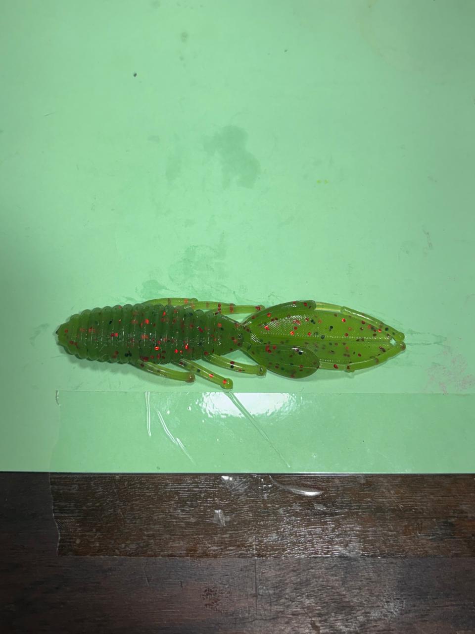 1 Bait Co. Punch Bugs – 90mm Soft Plastic Lure 🎣