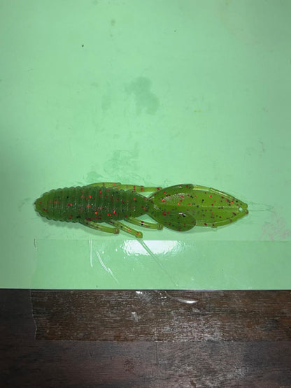 1 Bait Co. Punch Bugs – 90mm Soft Plastic Lure 🎣