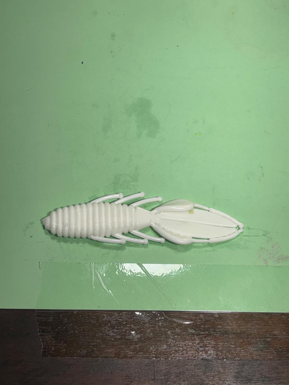 1 Bait Co. Punch Bugs – 90mm Soft Plastic Lure 🎣