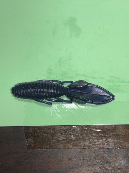 1 Bait Co. Punch Bugs – 90mm Soft Plastic Lure 🎣