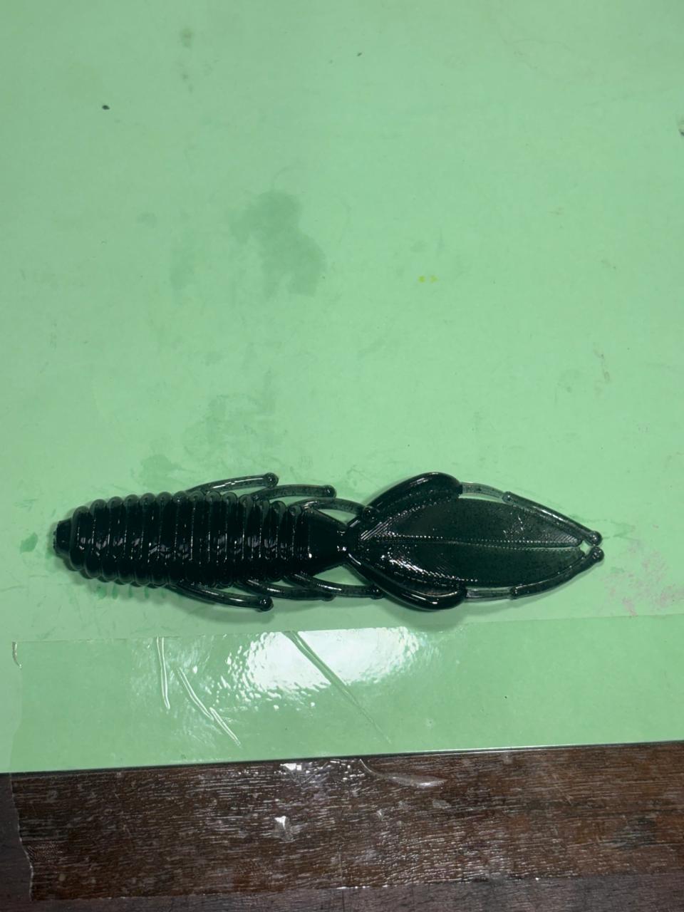 1 Bait Co. Punch Bugs – 90mm Soft Plastic Lure 🎣