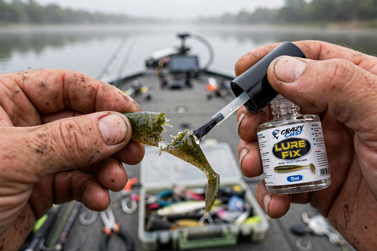 Lure Fix ( 15ml )